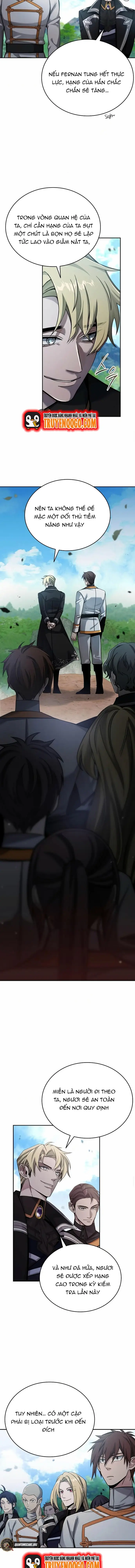 Trở Thành Thiên Tài Tiên Tri Của Học Viện Chapter 7 - 15