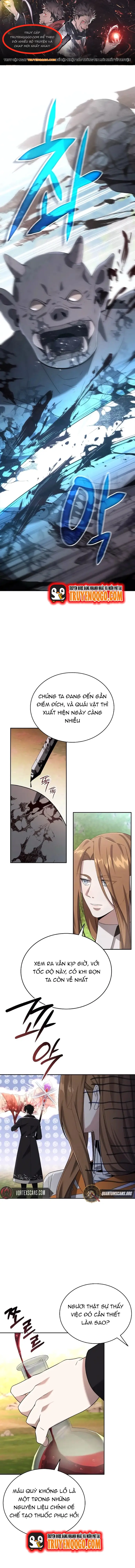 Trở Thành Thiên Tài Tiên Tri Của Học Viện Chapter 8 - 1