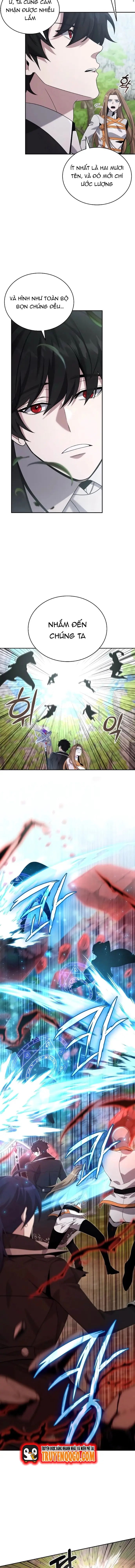 Trở Thành Thiên Tài Tiên Tri Của Học Viện Chapter 8 - 3