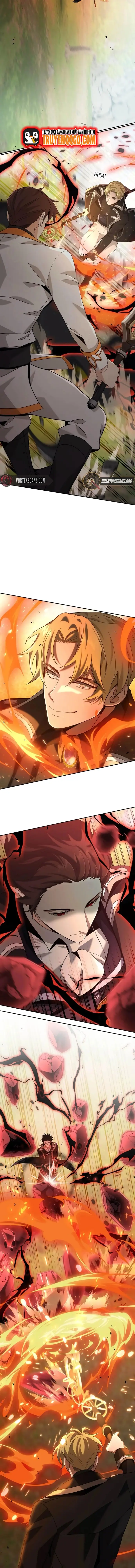 Trở Thành Thiên Tài Tiên Tri Của Học Viện Chapter 8 - 7