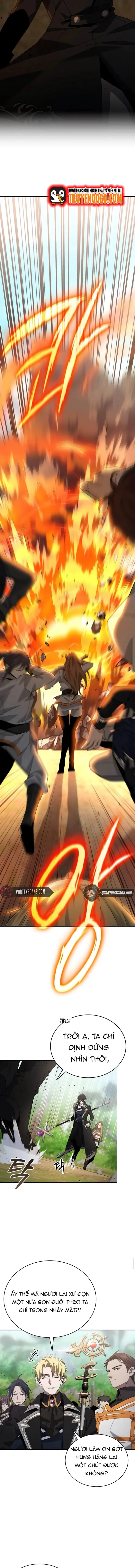 Trở Thành Thiên Tài Tiên Tri Của Học Viện Chapter 8 - 8