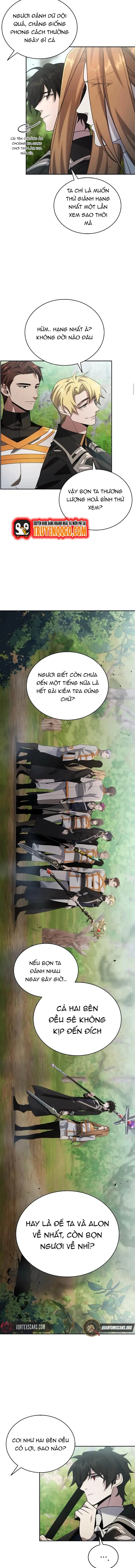 Trở Thành Thiên Tài Tiên Tri Của Học Viện Chapter 8 - 9