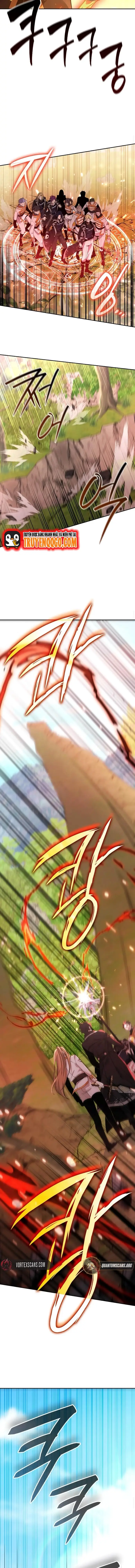 Trở Thành Thiên Tài Tiên Tri Của Học Viện Chapter 8 - 11