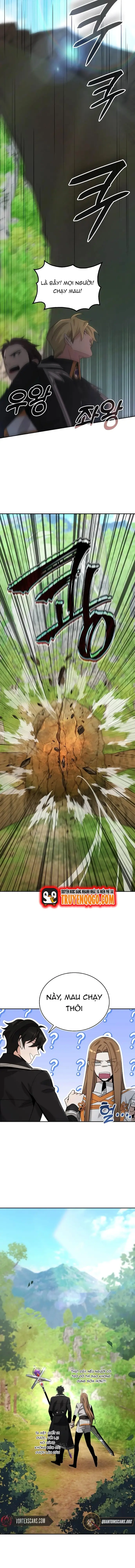 Trở Thành Thiên Tài Tiên Tri Của Học Viện Chapter 8 - 12