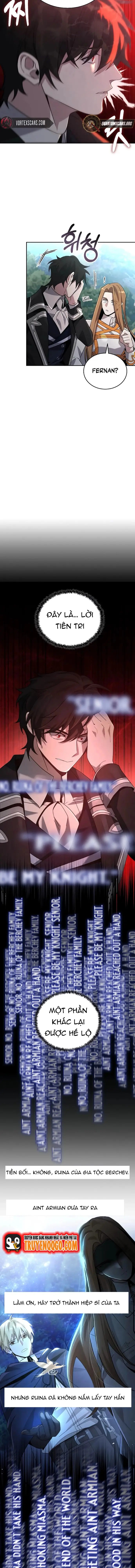 Trở Thành Thiên Tài Tiên Tri Của Học Viện Chapter 8 - 15