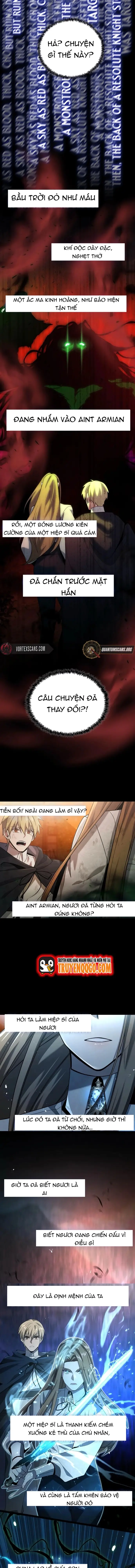 Trở Thành Thiên Tài Tiên Tri Của Học Viện Chapter 8 - 16