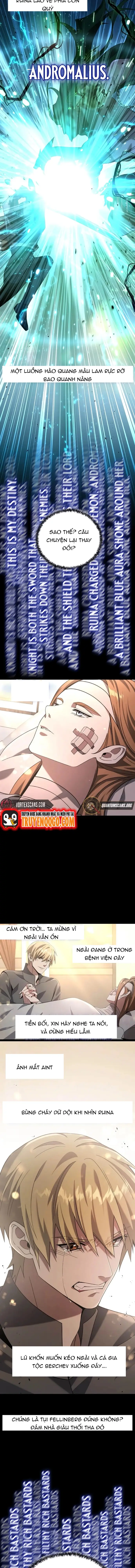 Trở Thành Thiên Tài Tiên Tri Của Học Viện Chapter 8 - 17