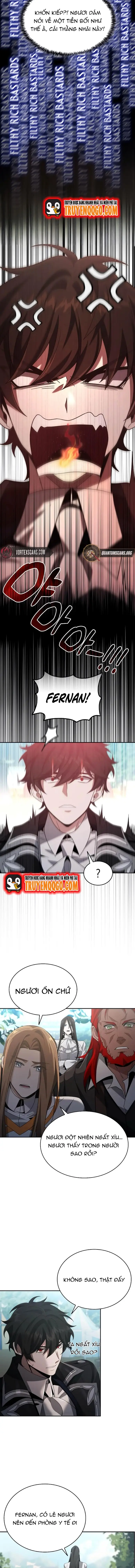 Trở Thành Thiên Tài Tiên Tri Của Học Viện Chapter 8 - 18