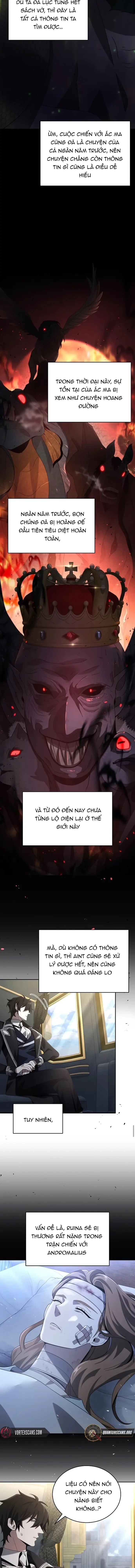 Trở Thành Thiên Tài Tiên Tri Của Học Viện Chapter 9 - 2