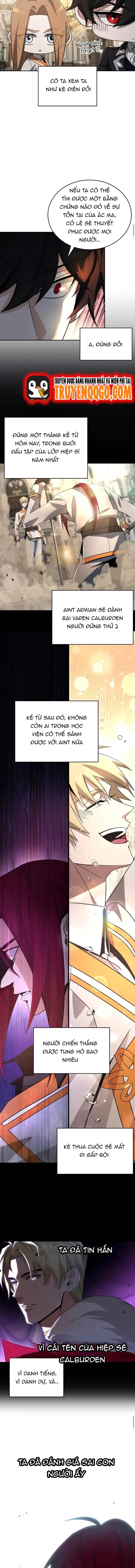 Trở Thành Thiên Tài Tiên Tri Của Học Viện Chapter 9 - 4