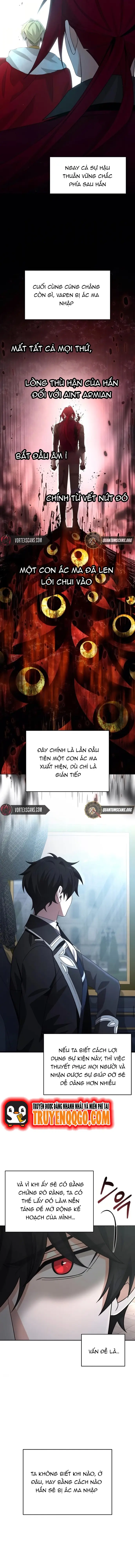 Trở Thành Thiên Tài Tiên Tri Của Học Viện Chapter 9 - 5