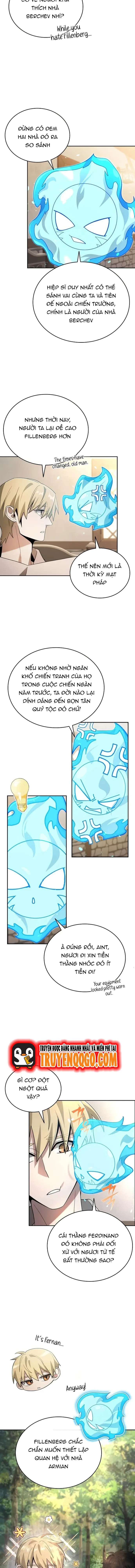 Trở Thành Thiên Tài Tiên Tri Của Học Viện Chapter 9 - 7