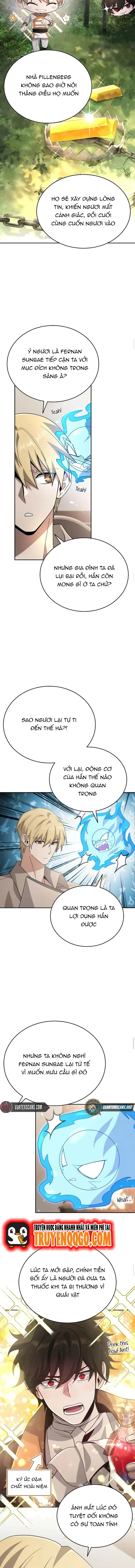 Trở Thành Thiên Tài Tiên Tri Của Học Viện Chapter 9 - 8