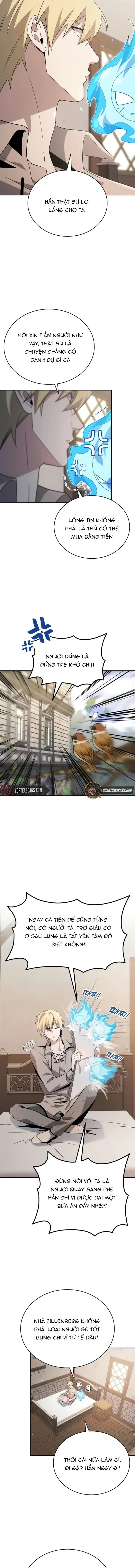 Trở Thành Thiên Tài Tiên Tri Của Học Viện Chapter 9 - 9