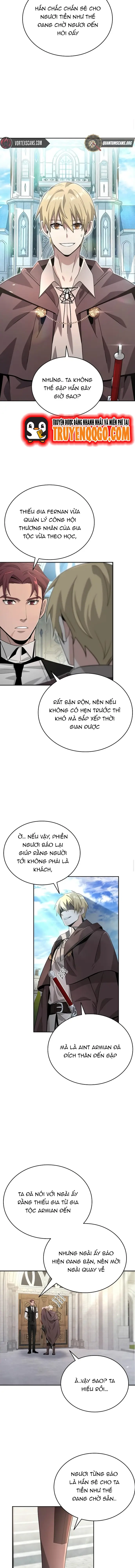 Trở Thành Thiên Tài Tiên Tri Của Học Viện Chapter 9 - 10