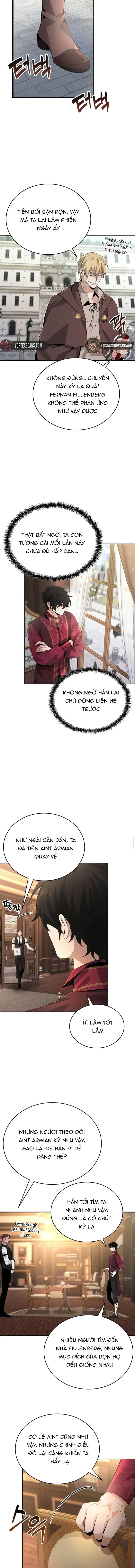 Trở Thành Thiên Tài Tiên Tri Của Học Viện Chapter 9 - 11