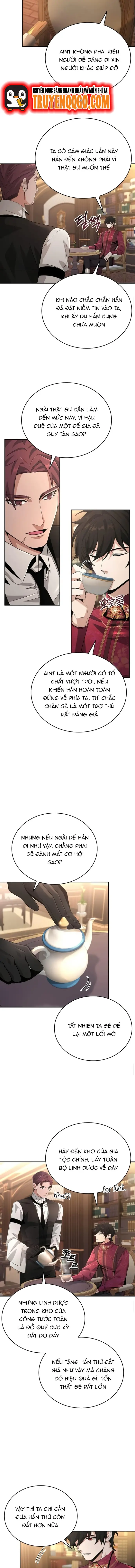 Trở Thành Thiên Tài Tiên Tri Của Học Viện Chapter 9 - 12