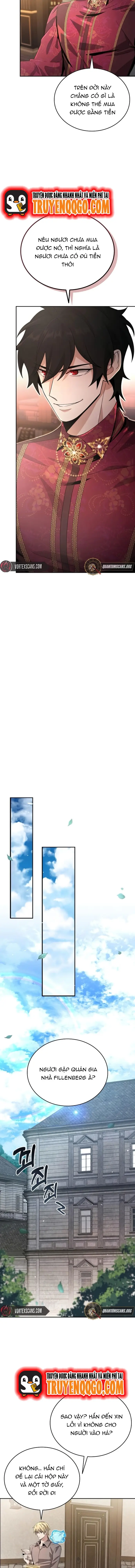 Trở Thành Thiên Tài Tiên Tri Của Học Viện Chapter 9 - 13