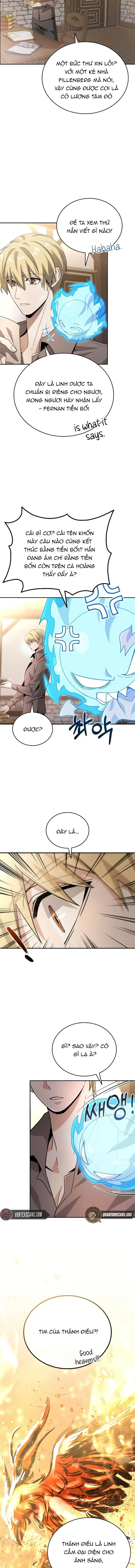 Trở Thành Thiên Tài Tiên Tri Của Học Viện Chapter 9 - 14