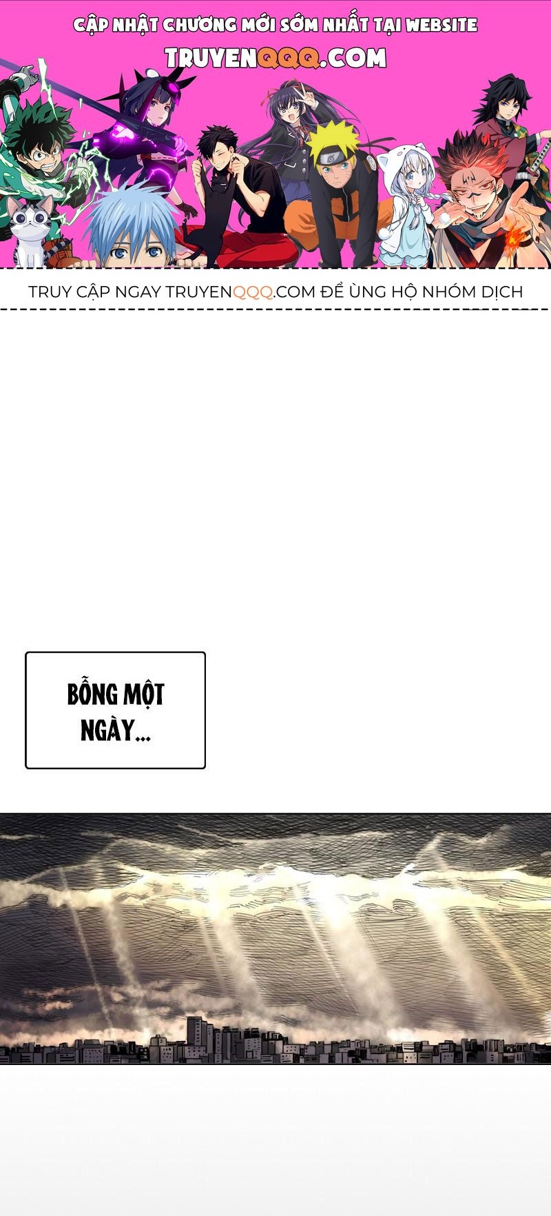 The First Hunter Chapter 0 - 1