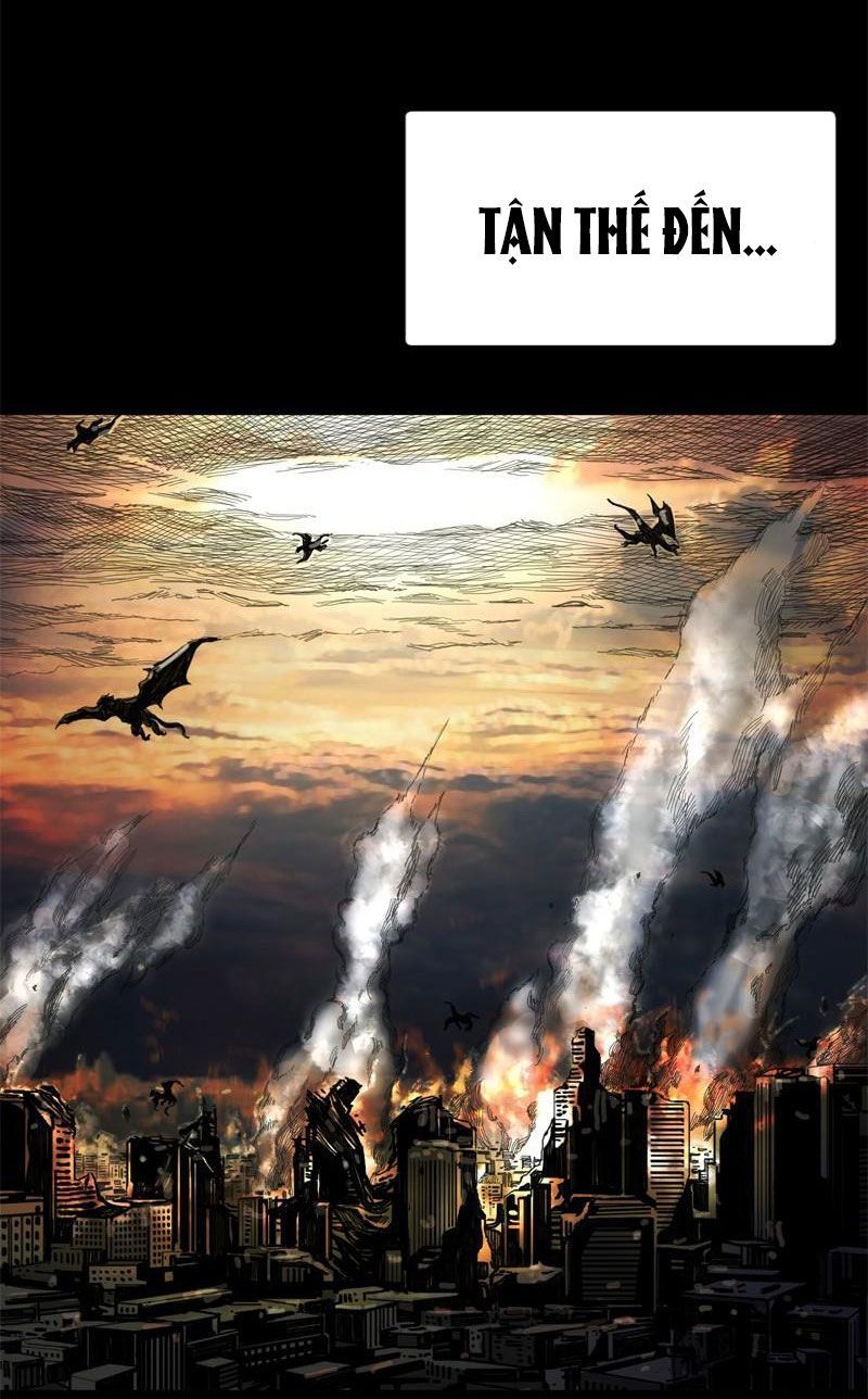 The First Hunter Chapter 0 - 20