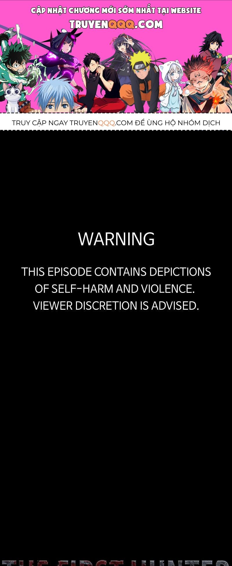 The First Hunter Chapter 1 - 1