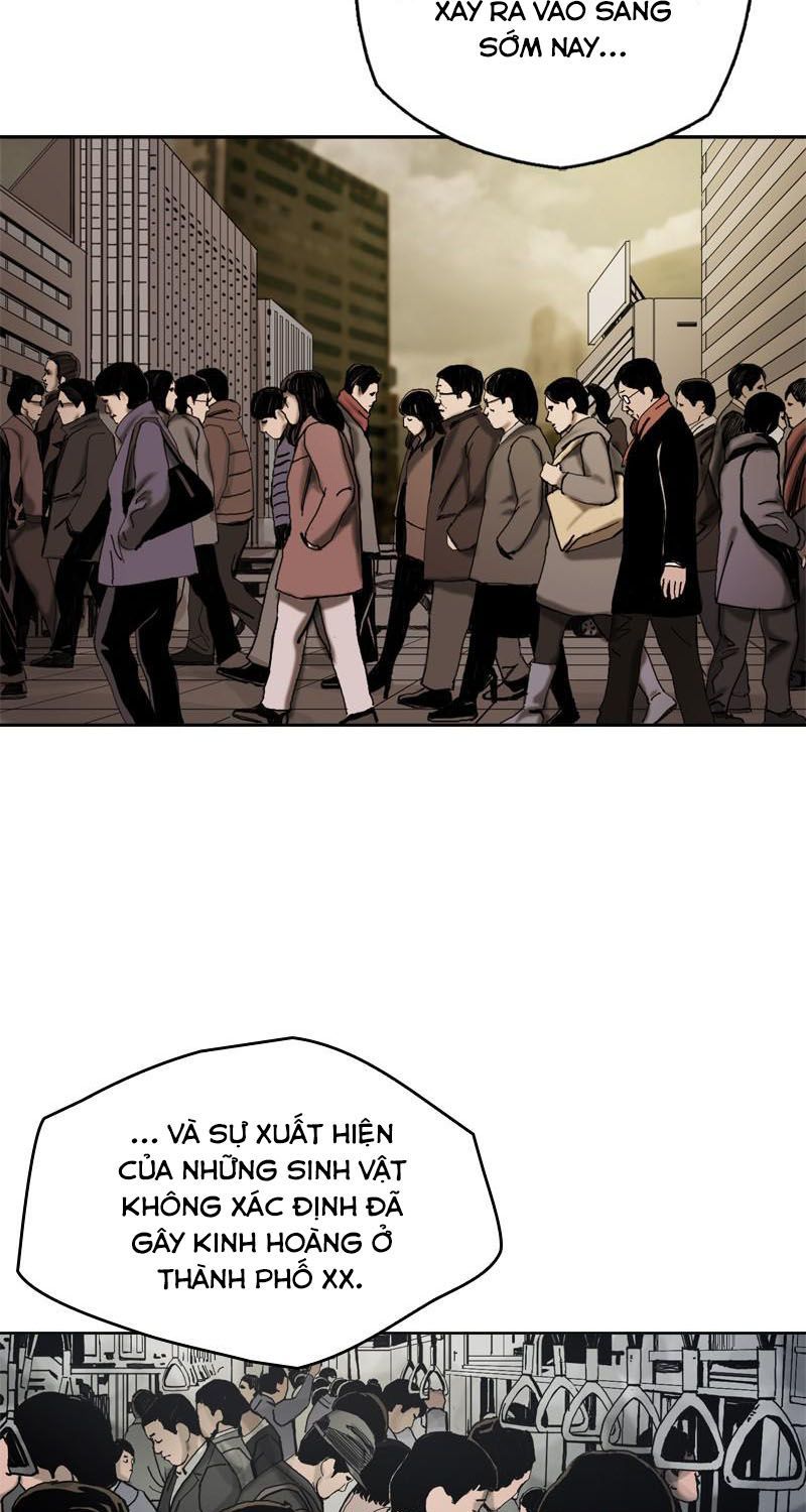 The First Hunter Chapter 1 - 20