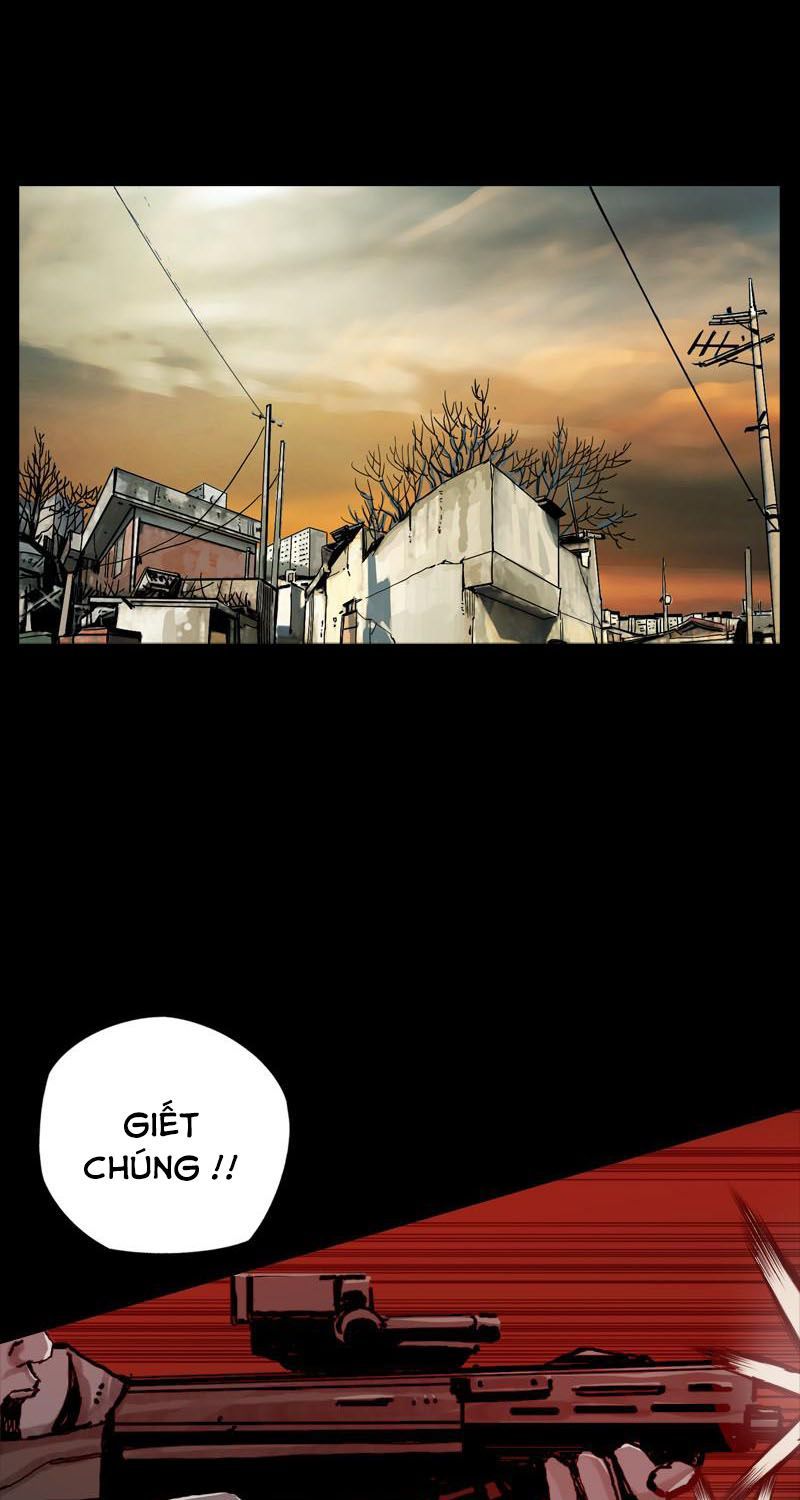 The First Hunter Chapter 1 - 4