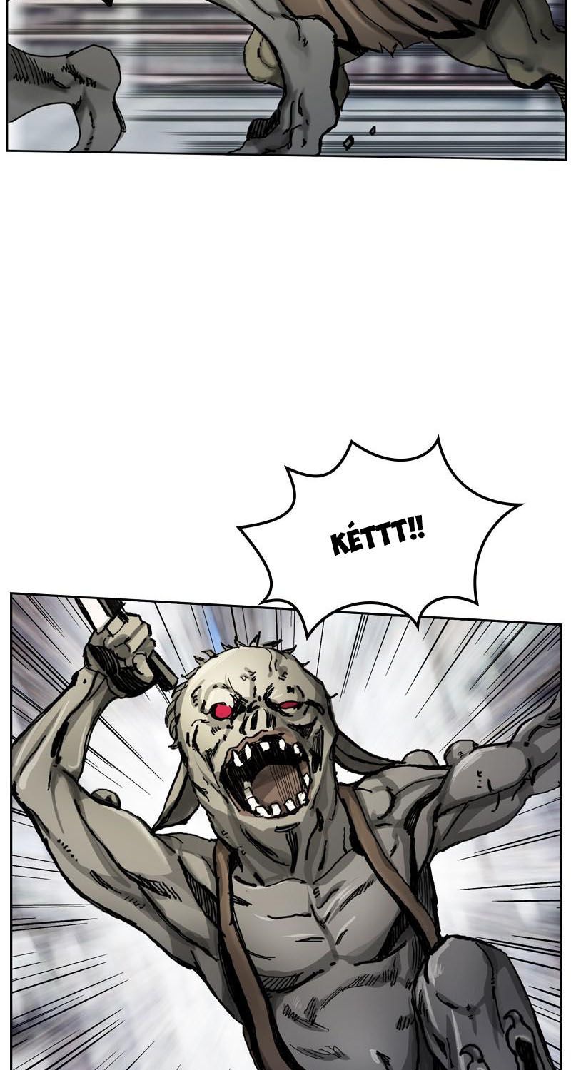 The First Hunter Chapter 1 - 35