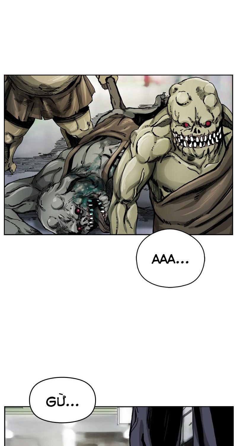 The First Hunter Chapter 1 - 40