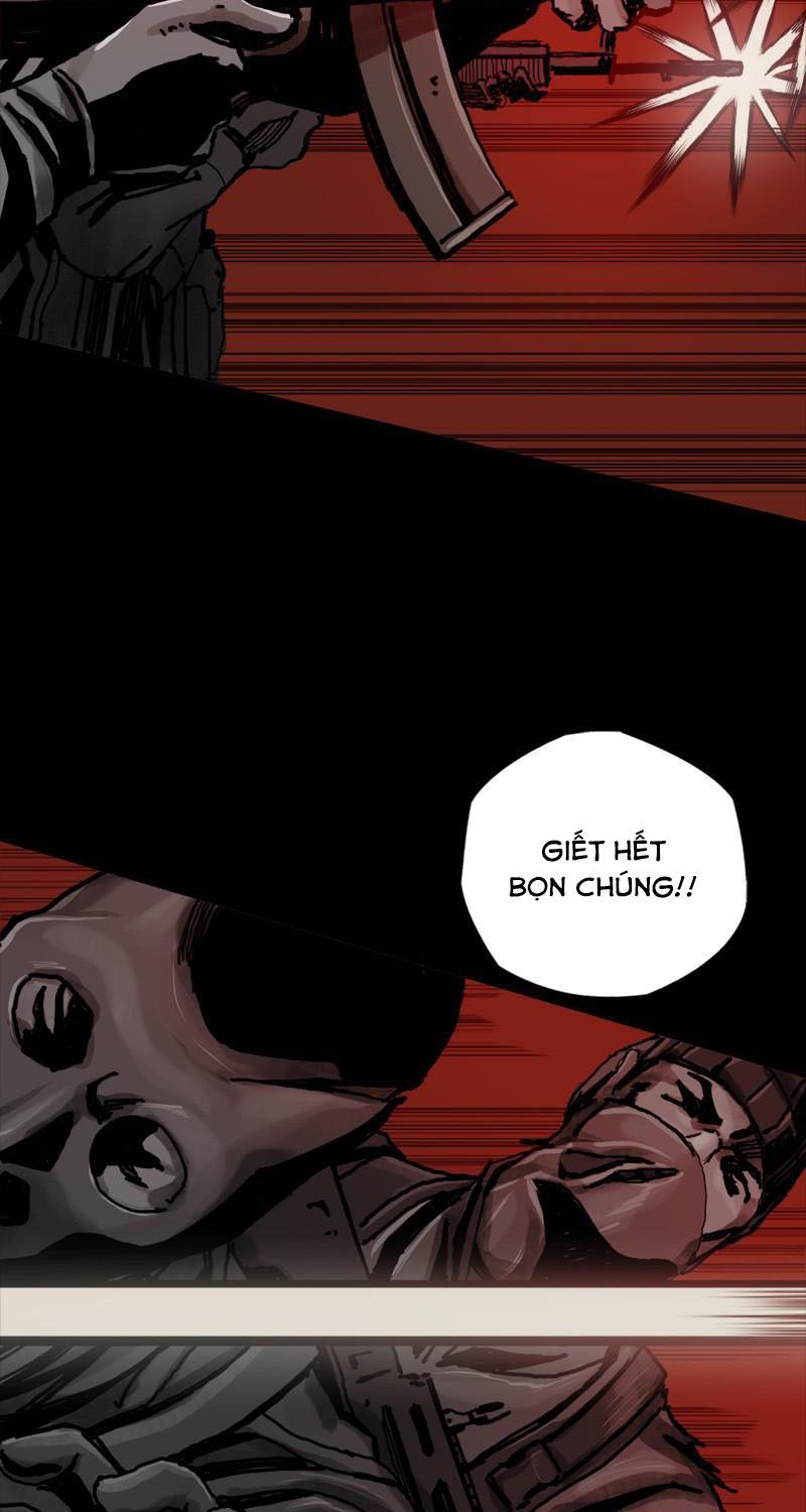 The First Hunter Chapter 1 - 5