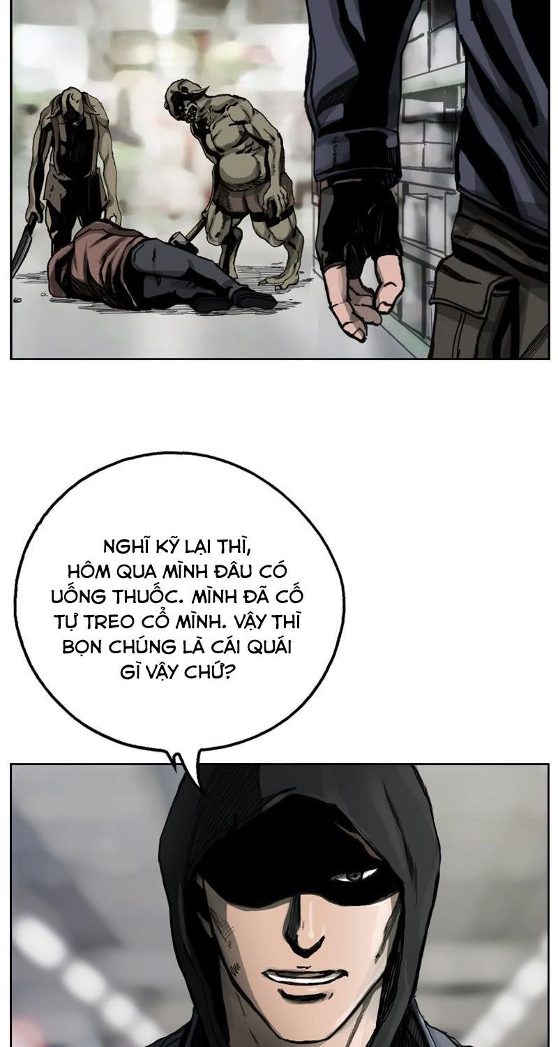 The First Hunter Chapter 1 - 41