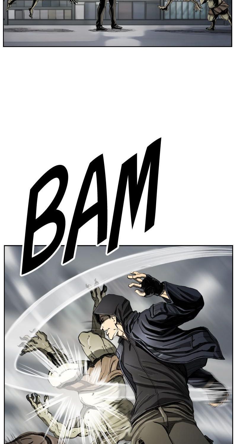 The First Hunter Chapter 1 - 44