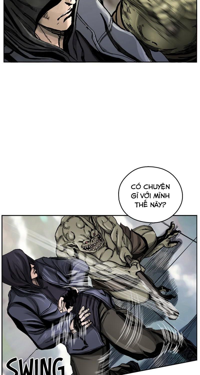 The First Hunter Chapter 1 - 46