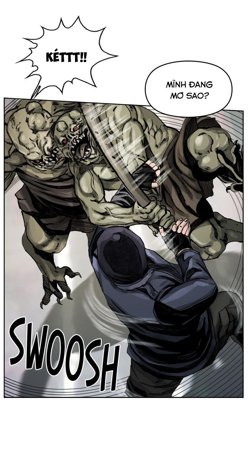 The First Hunter Chapter 1 - 48