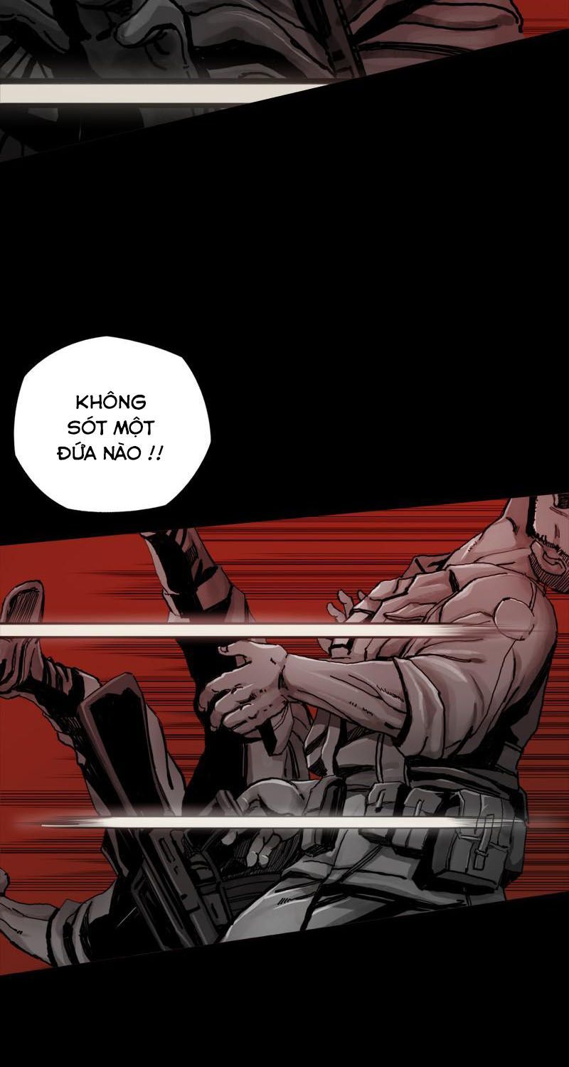 The First Hunter Chapter 1 - 6