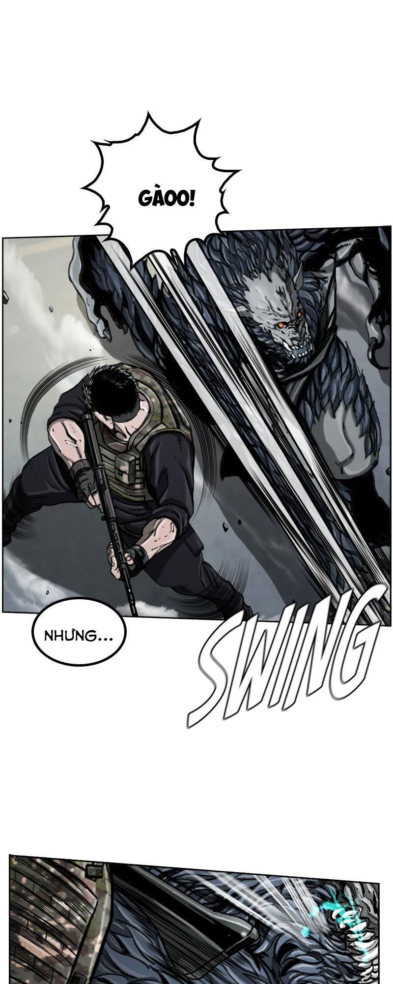 The First Hunter Chapter 10 - 12