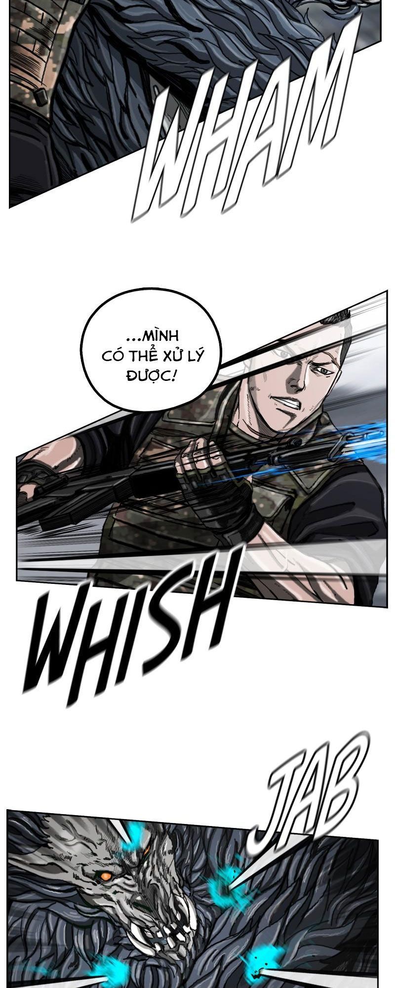 The First Hunter Chapter 10 - 13