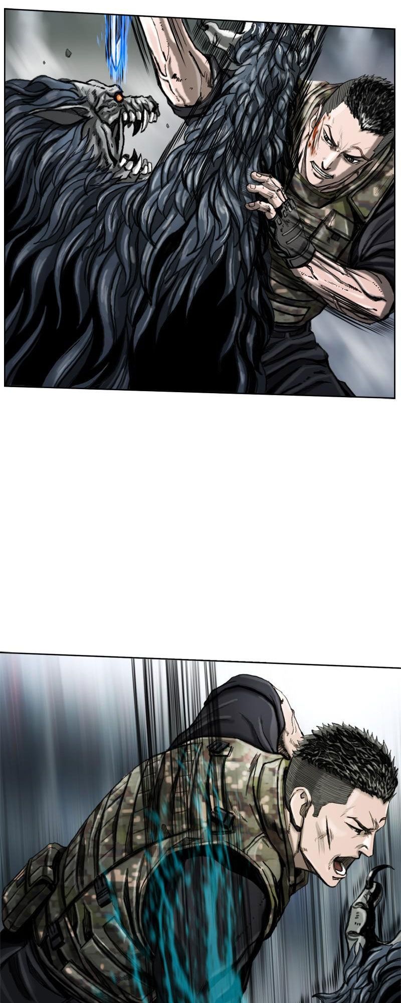 The First Hunter Chapter 10 - 16