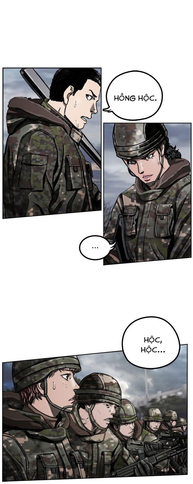 The First Hunter Chapter 10 - 18