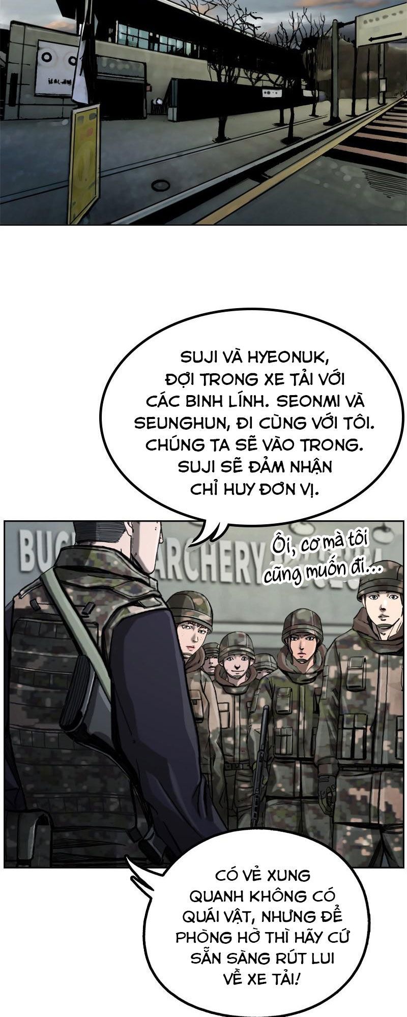 The First Hunter Chapter 10 - 21