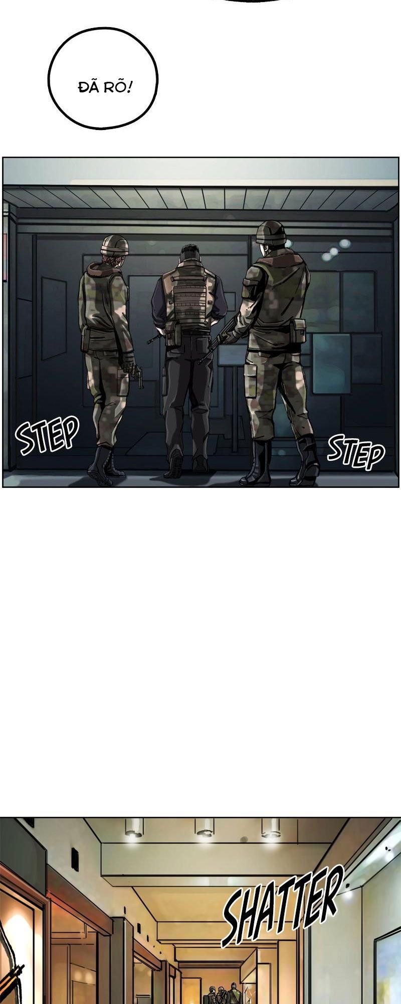 The First Hunter Chapter 10 - 22
