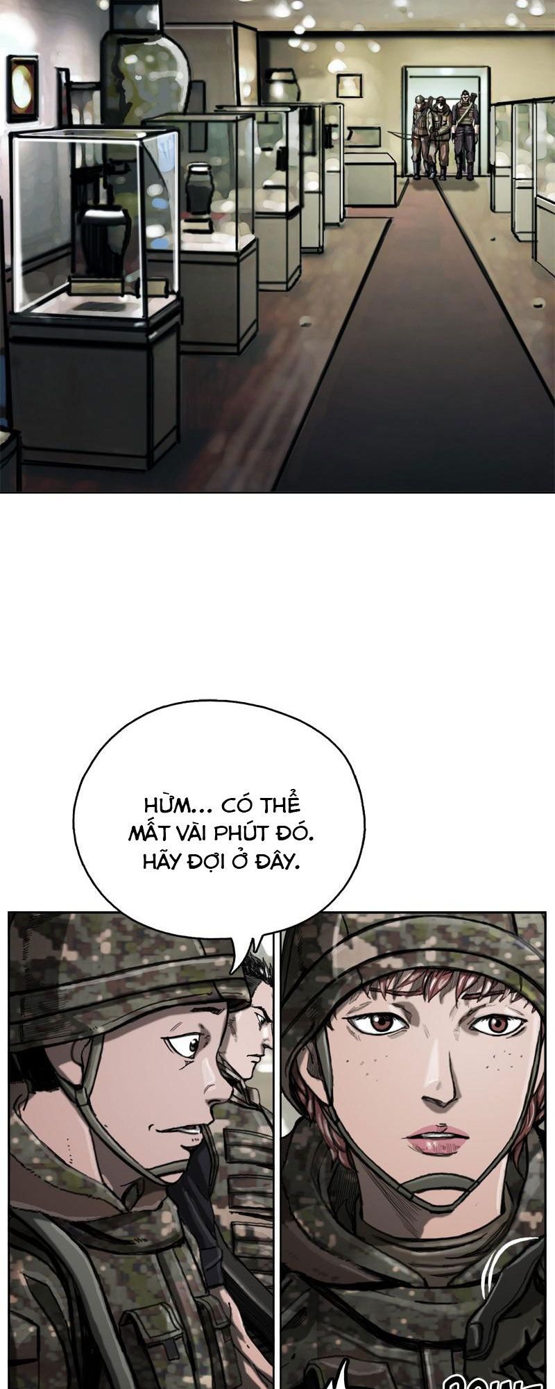 The First Hunter Chapter 10 - 27