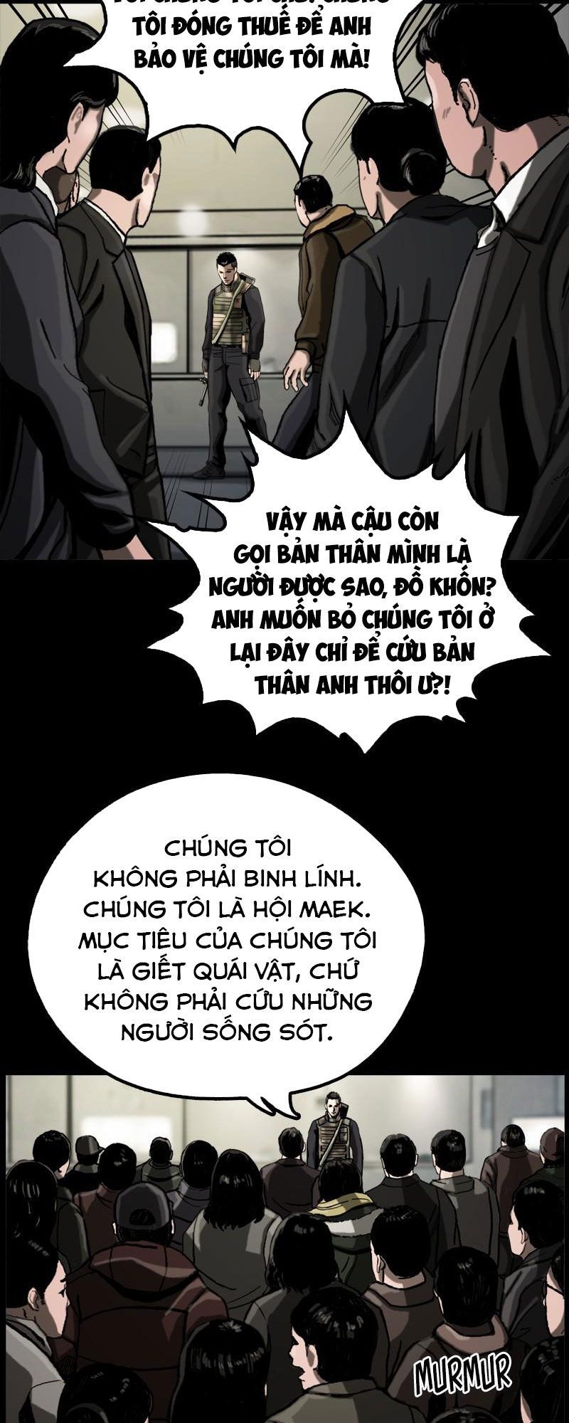The First Hunter Chapter 10 - 50