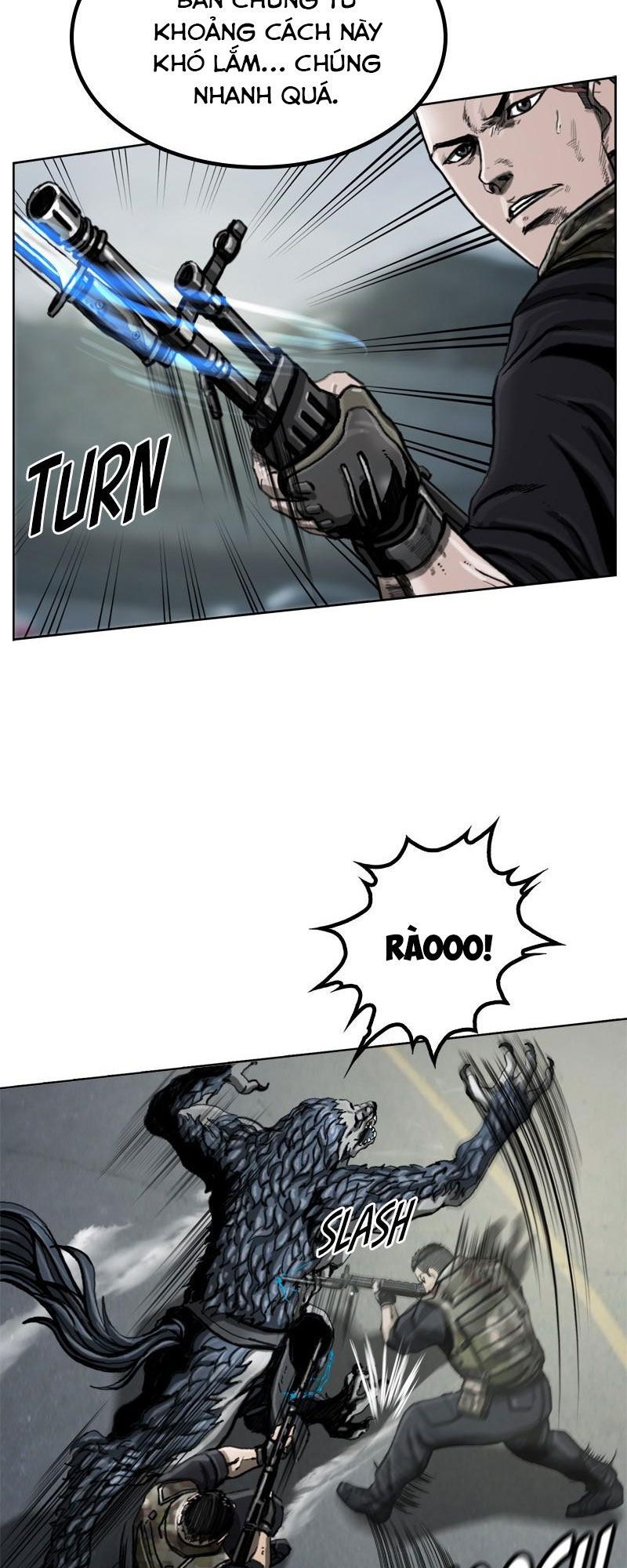 The First Hunter Chapter 10 - 6