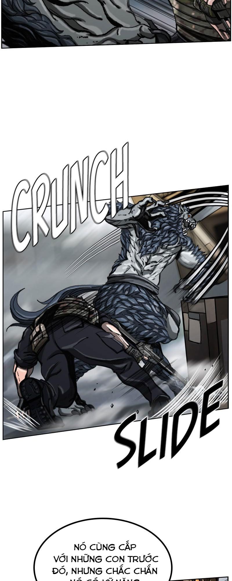 The First Hunter Chapter 10 - 10