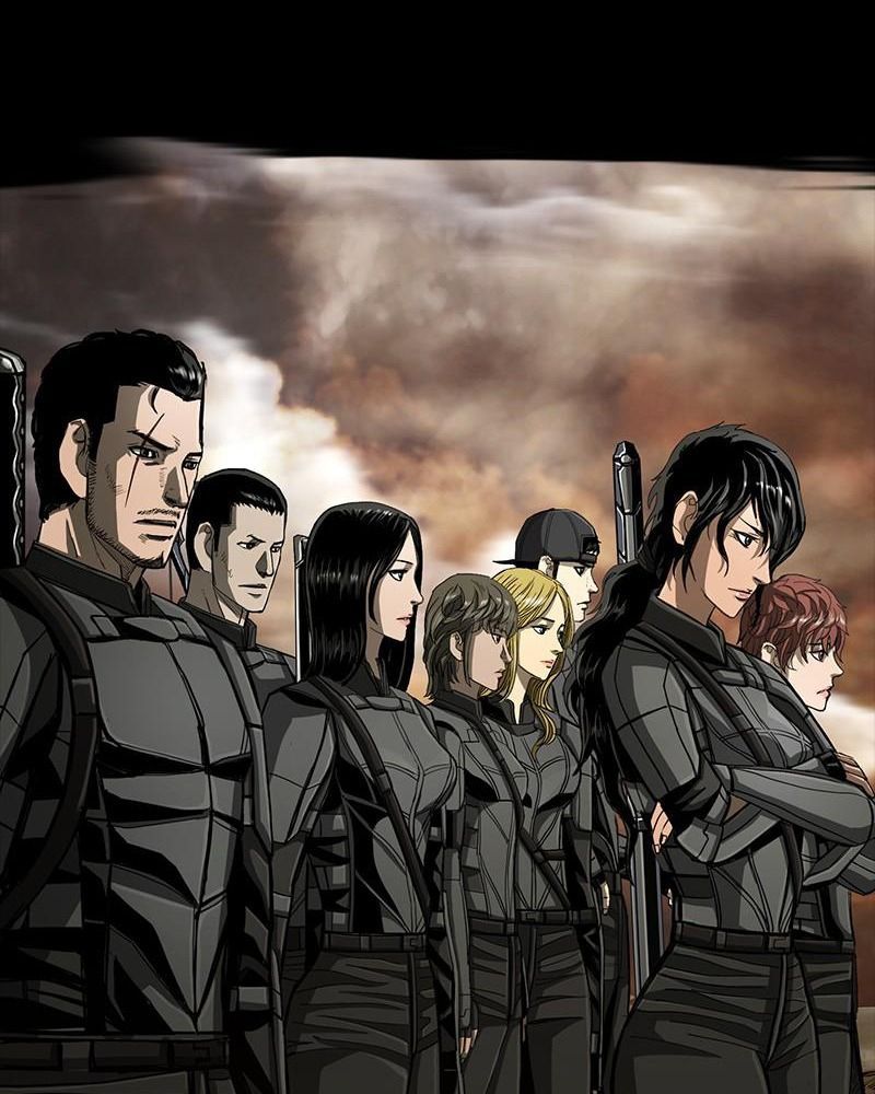 The First Hunter Chapter 100 - 118