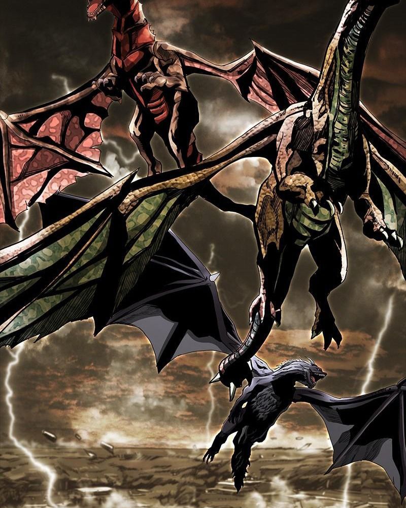 The First Hunter Chapter 100 - 146