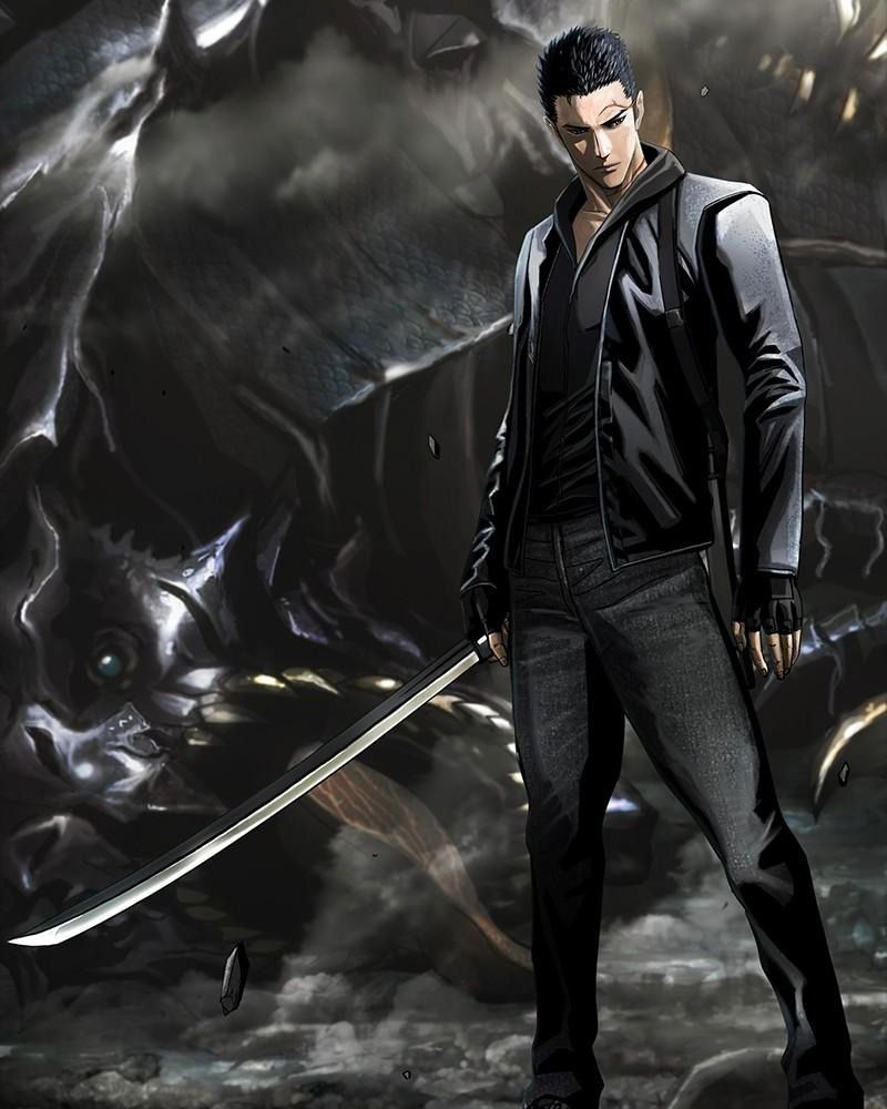 The First Hunter Chapter 101 - 121