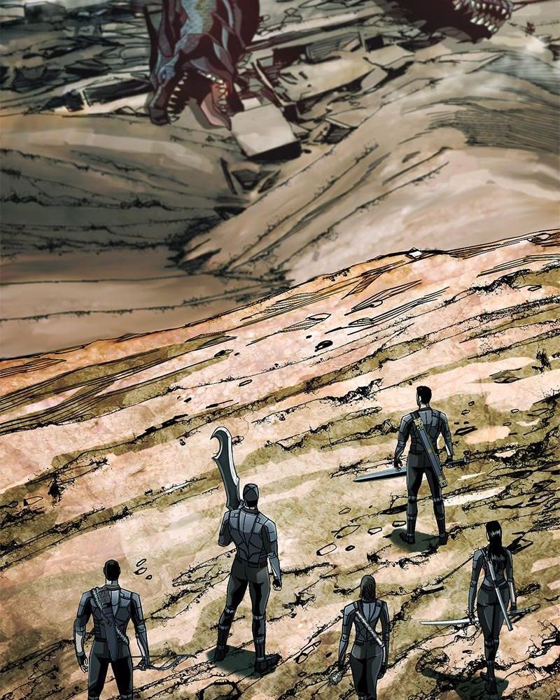 The First Hunter Chapter 101 - 74